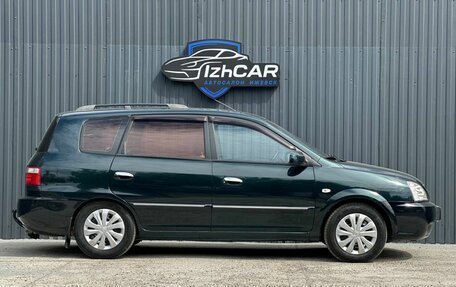 KIA Carens I (RS), 2002 год, 349 000 рублей, 2 фотография