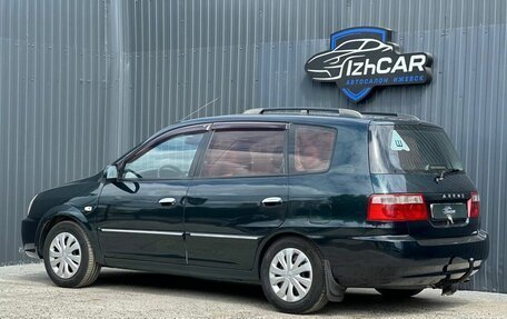 KIA Carens I (RS), 2002 год, 349 000 рублей, 3 фотография