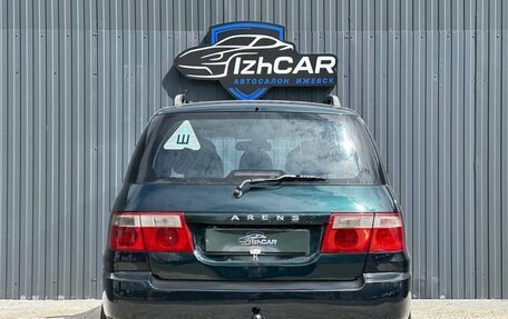 KIA Carens I (RS), 2002 год, 349 000 рублей, 9 фотография
