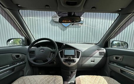 KIA Carens I (RS), 2002 год, 349 000 рублей, 15 фотография