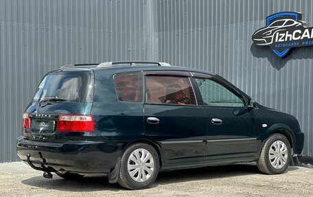 KIA Carens I (RS), 2002 год, 349 000 рублей, 8 фотография