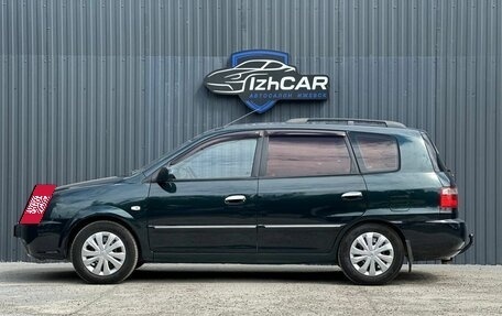 KIA Carens I (RS), 2002 год, 349 000 рублей, 4 фотография