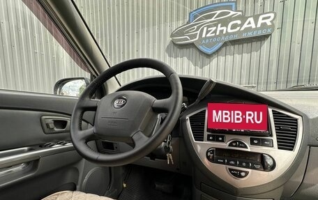 KIA Carens I (RS), 2002 год, 349 000 рублей, 16 фотография