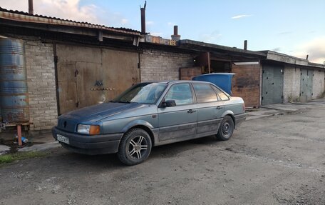 Volkswagen Passat B3, 1989 год, 120 000 рублей, 2 фотография