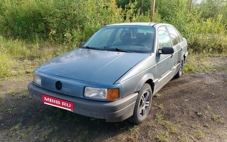 Volkswagen Passat B3, 1989 год, 120 000 рублей, 3 фотография