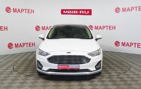 Ford Fusion (North America) II, 2019 год, 1 250 000 рублей, 2 фотография