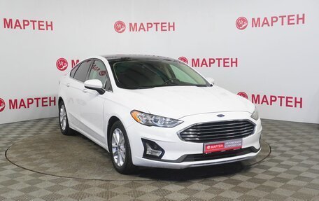 Ford Fusion (North America) II, 2019 год, 1 250 000 рублей, 3 фотография
