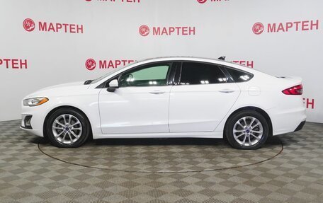 Ford Fusion (North America) II, 2019 год, 1 250 000 рублей, 8 фотография