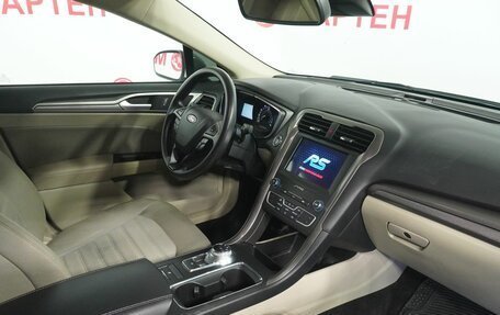 Ford Fusion (North America) II, 2019 год, 1 250 000 рублей, 10 фотография