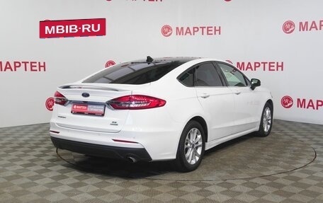 Ford Fusion (North America) II, 2019 год, 1 250 000 рублей, 5 фотография