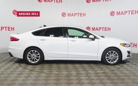 Ford Fusion (North America) II, 2019 год, 1 250 000 рублей, 4 фотография