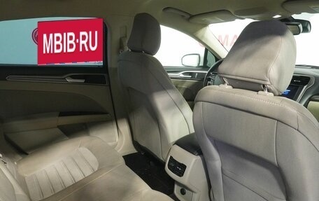 Ford Fusion (North America) II, 2019 год, 1 250 000 рублей, 11 фотография