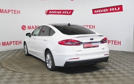 Ford Fusion (North America) II, 2019 год, 1 250 000 рублей, 7 фотография