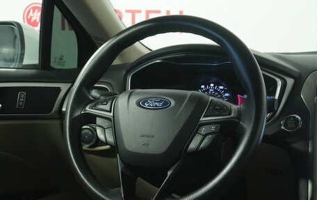 Ford Fusion (North America) II, 2019 год, 1 250 000 рублей, 16 фотография
