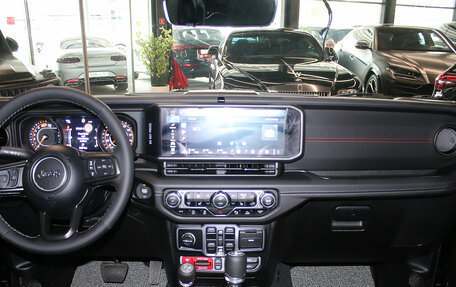 Jeep Wrangler, 2025 год, 7 750 000 рублей, 7 фотография