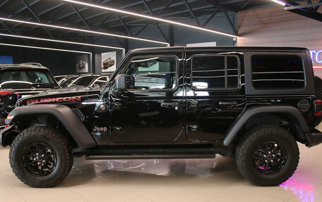 Jeep Wrangler, 2025 год, 7 750 000 рублей, 3 фотография