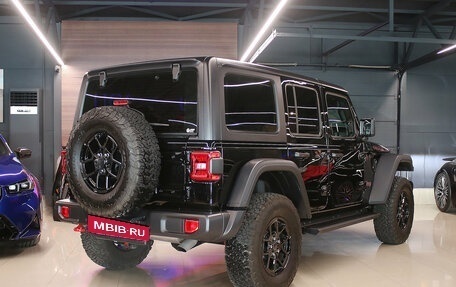 Jeep Wrangler, 2025 год, 7 750 000 рублей, 5 фотография