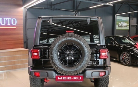 Jeep Wrangler, 2025 год, 7 750 000 рублей, 4 фотография