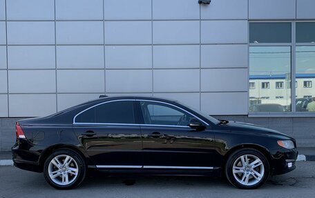 Volvo S80 II рестайлинг 2, 2013 год, 1 739 000 рублей, 4 фотография