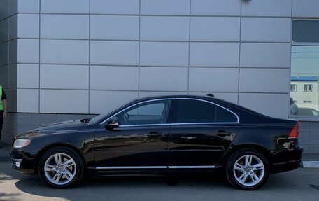 Volvo S80 II рестайлинг 2, 2013 год, 1 739 000 рублей, 7 фотография