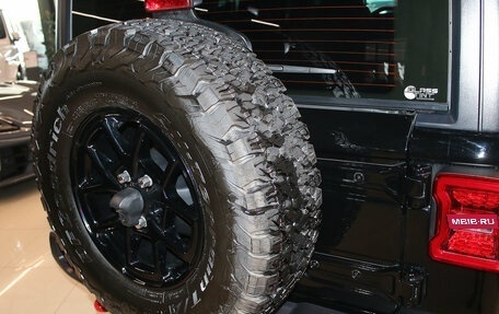 Jeep Wrangler, 2025 год, 7 750 000 рублей, 16 фотография