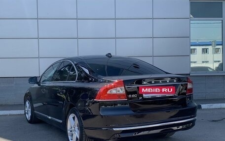 Volvo S80 II рестайлинг 2, 2013 год, 1 739 000 рублей, 8 фотография