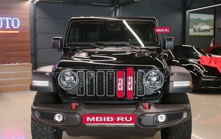 Jeep Wrangler, 2025 год, 7 750 000 рублей, 2 фотография