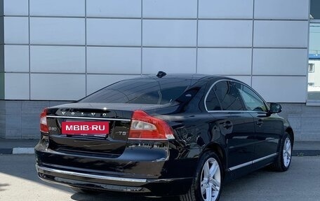 Volvo S80 II рестайлинг 2, 2013 год, 1 739 000 рублей, 5 фотография