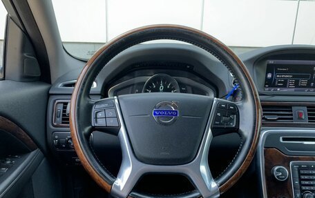 Volvo S80 II рестайлинг 2, 2013 год, 1 739 000 рублей, 14 фотография