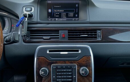 Volvo S80 II рестайлинг 2, 2013 год, 1 739 000 рублей, 16 фотография