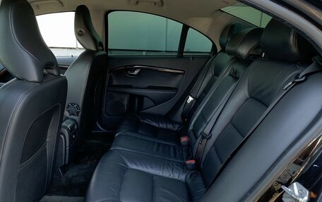 Volvo S80 II рестайлинг 2, 2013 год, 1 739 000 рублей, 20 фотография