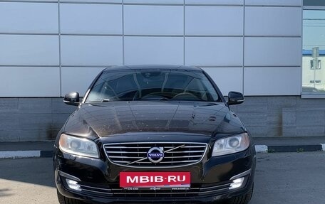 Volvo S80 II рестайлинг 2, 2013 год, 1 739 000 рублей, 2 фотография