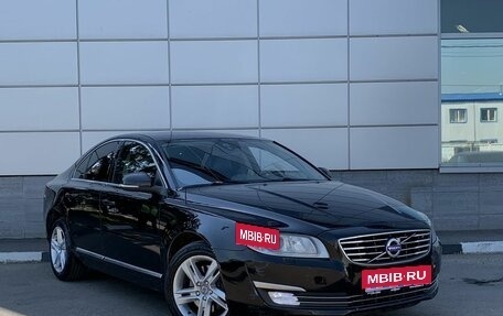 Volvo S80 II рестайлинг 2, 2013 год, 1 739 000 рублей, 3 фотография