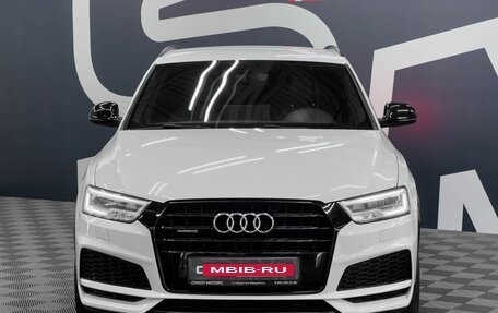 Audi Q3, 2018 год, 2 449 900 рублей, 2 фотография