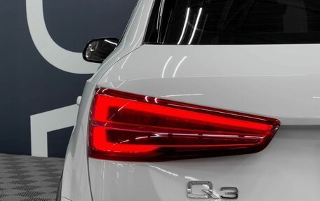 Audi Q3, 2018 год, 2 449 900 рублей, 7 фотография