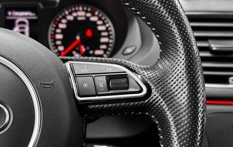 Audi Q3, 2018 год, 2 449 900 рублей, 13 фотография
