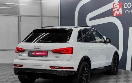 Audi Q3, 2018 год, 2 449 900 рублей, 6 фотография