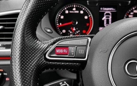 Audi Q3, 2018 год, 2 449 900 рублей, 12 фотография
