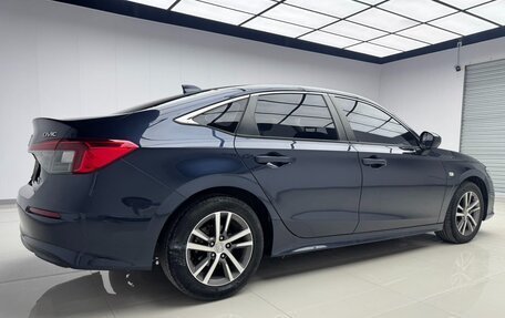 Honda Civic, 2022 год, 1 875 000 рублей, 4 фотография