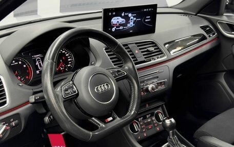 Audi Q3, 2018 год, 2 449 900 рублей, 11 фотография