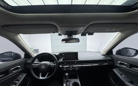 Honda Civic, 2022 год, 1 875 000 рублей, 8 фотография