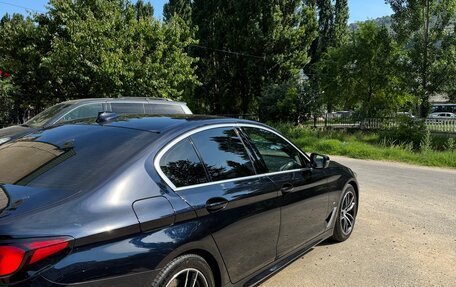 BMW 5 серия, 2021 год, 5 200 000 рублей, 2 фотография