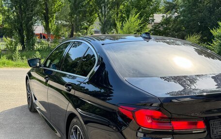 BMW 5 серия, 2021 год, 5 200 000 рублей, 5 фотография