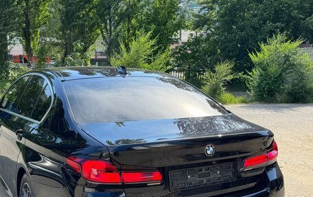 BMW 5 серия, 2021 год, 5 200 000 рублей, 3 фотография