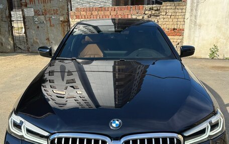 BMW 5 серия, 2021 год, 5 200 000 рублей, 8 фотография