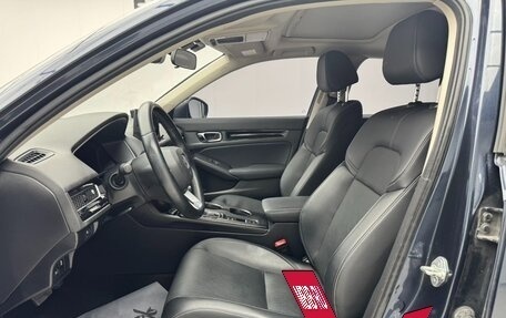 Honda Civic, 2022 год, 1 875 000 рублей, 7 фотография