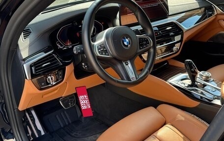 BMW 5 серия, 2021 год, 5 200 000 рублей, 11 фотография