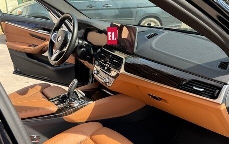 BMW 5 серия, 2021 год, 5 200 000 рублей, 12 фотография