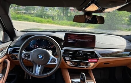 BMW 5 серия, 2021 год, 5 200 000 рублей, 9 фотография