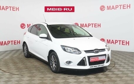 Ford Focus III, 2014 год, 589 000 рублей, 3 фотография